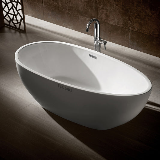 ELLAI Acrylic Bathtub
